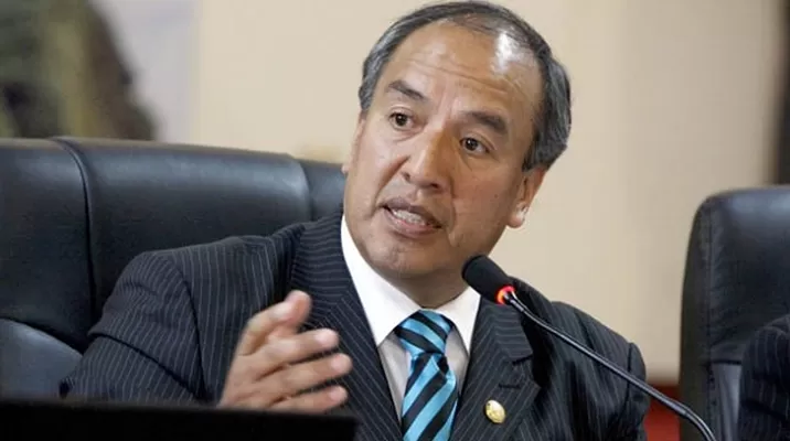 Jorge Acurio Tito cumplirá prisión preventiva por el caso Odebrecht. Foto: Diario del Cusco. Jorge Acurio Tito cumplirá prisión preventiva por el caso Odebrecht. Foto: Diario del Cusco.