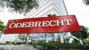 Empresa Odebrecht. Foto: EFE