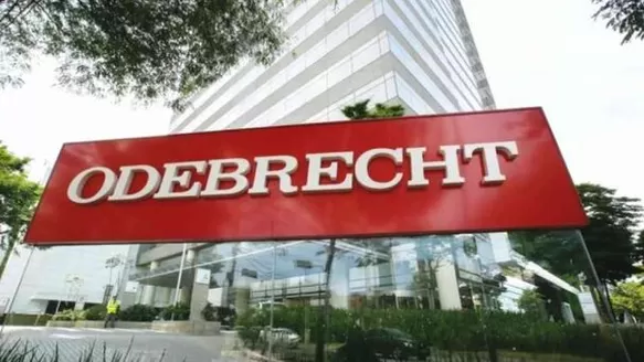 Empresa Odebrecht. Foto: EFE