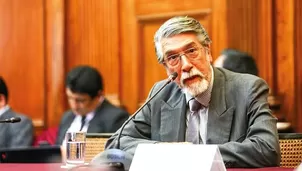 Jorge Peñaranda es investigado por el caso Odebrecht. Canal N