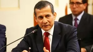 Humala es acusado de haber recibido 3 millones de dólares de Odebrecht para su campaña. Foto: El Comercio 