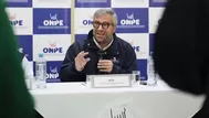 Caso ONPE: Fiscalía halla un tercer pasaporte a Piero Corvetto