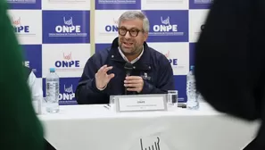 Caso ONPE: Fiscalía halla tercer pasaporte de Piero Corvetto. Foto: Andina. Video: Canal N
