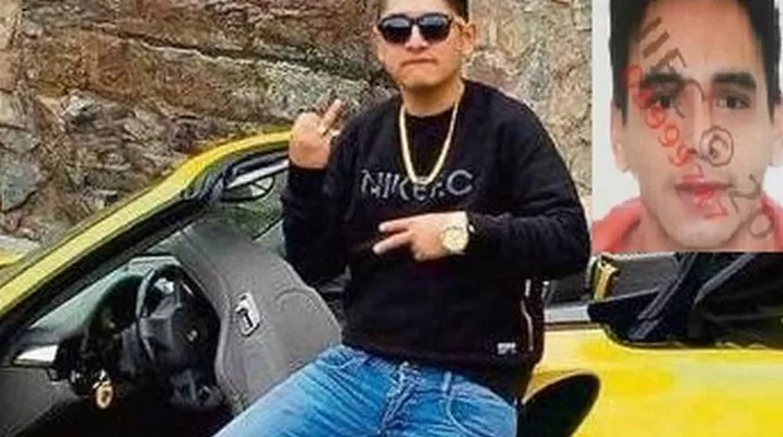 Caso Oropeza: declararon procedente extradición de presunto cómplice de Gerald Caso Oropeza: declararon procedente extradición de presunto cómplice de Gerald