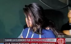 Caso Oropeza: amigos y familiares realizaron una vigila por la novia de Jhairol - Noticias de Gianella Marquina