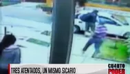 Caso Oropeza: videos muestran cómo operaban los sicarios liderados por Jhairol