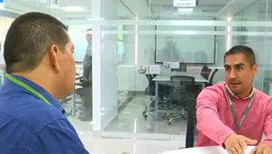 El especialista fue consultado acerca del caso de Paolo Guerrero. Foto y video: América Noticias