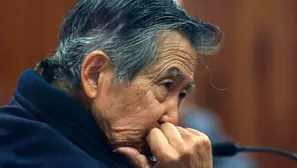 Ex presidente Alberto Fujimori. Foto: larepublica.pe