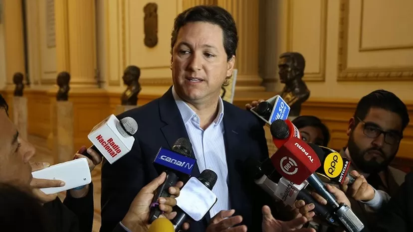 Caso Pativilca: Salaverry pide un proceso justo contra Alberto Fujimori