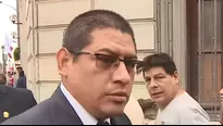 Fiscal anticorrupci&oacute;n Reynaldo Abia. Foto: captura de video