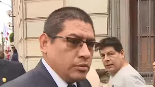 Fiscal anticorrupci&oacute;n Reynaldo Abia. Foto: captura de video