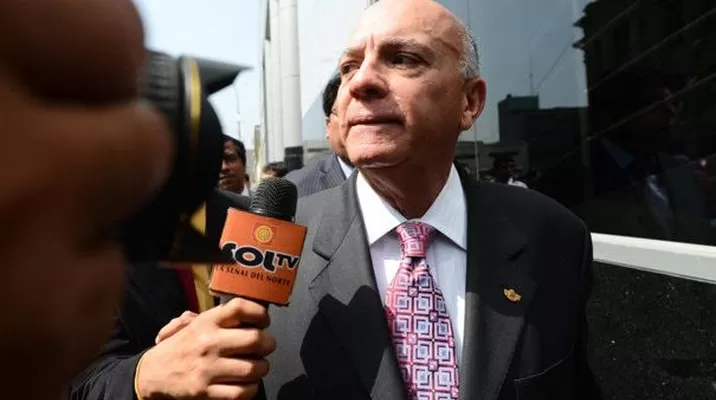 Rómulo León. (Foto: El Comercio) Rómulo León. (Foto: El Comercio)