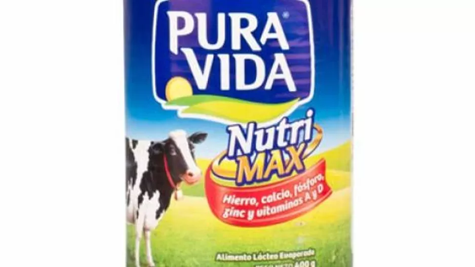 Leche Pura Vida. Foto: Andina