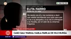 Caso Qali Warma: Habla la pareja de Nilo Burga