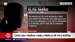 Video: América TV