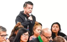 Caso Rich Port: Audiencia para apelación de prisión preventiva de Juan Sotomayor - Noticias de rich-port