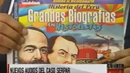 Caso Serpar: nuevos audios revelan supuesto mal uso de fondos