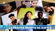 Caso Sheyla Cóndor: Familia exige justicia tras feminicidio