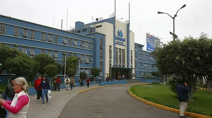 La presidenta de EsSalud evitó contestar al médico Freddy Pacheco / Foto: archivo El Comercio La presidenta de EsSalud evitó contestar al médico Freddy Pacheco / Foto: archivo El Comercio