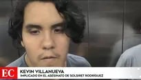 Kevin Villanueva sentenció a quien sería su pareja