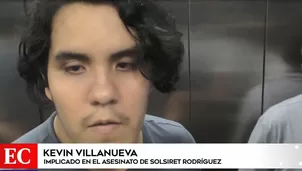 Kevin Villanueva sentenció a quien sería su pareja