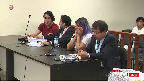 Kevin Villanueva podría salir libre tras reducción de condena por caso Solsiret Rodríguez. Foto: América Noticias