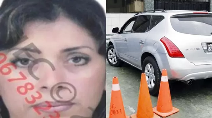 Magdalena Huerta Estrada fue asesinada a balazos Magdalena Huerta Estrada fue asesinada a balazos