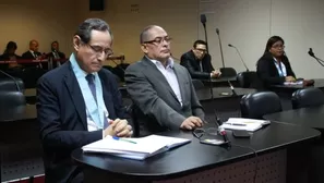 La decisión fue anunciada esta tarde por el Poder Judicial. Foto: Poder Judicial