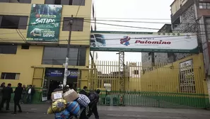 Empresa Palomino. Foto: Perú 21