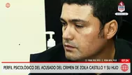 Caso Tocache: pericia perfila a Alexis Alcántara