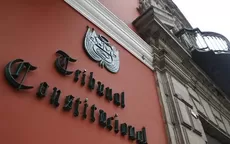 Caso Traición a la Patria: TC declaró anular investigación contra Pedro Castillo en el Congreso - Noticias de la-punta