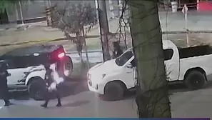 Nuevos elementos se incorporan a la investigación por el secuestro de un empresario y el posterior hallazgo de cuatro personas asesinadas dentro de una camioneta en Trujillo./ Video: Canal N