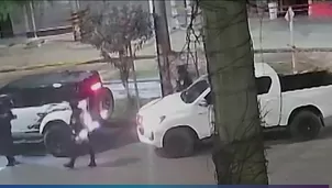 Nuevos elementos se incorporan a la investigación por el secuestro de un empresario y el posterior hallazgo de cuatro personas asesinadas dentro de una camioneta en Trujillo./ Video: Canal N