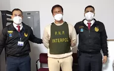 Caso Utopía: Édgar Paz Ravines llegó a Perú tras ser extraditado desde México - Noticias de lucho-paz