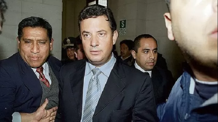 Alan Azizollahoff. Foto: Archivo La República Alan Azizollahoff. Foto: Archivo La República
