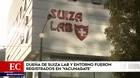 Caso vacunas: Dueña de Suiza Lab y su entorno están en la lista de inmunizados