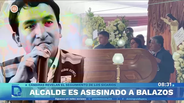 Caso Víctor Hugo Febre: Implicados caen por asesinato de alcalde en Piura. Foto: Domingo al día Caso Víctor Hugo Febre: Implicados caen por asesinato de alcalde en Piura. Foto: Domingo al día