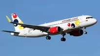 La aerolínea colombiana Viva Air anunció la suspensión de sus operaciones / Foto: archivo El Comercio