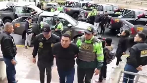 Este hecho tuvo lugar el 23 de agosto, cuando Neira denunció su secuestro horas después de haber sido liberado. / Video: Canal N