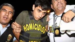 Wilfredo Zamora, presunto asesino de José Yactayo. Foto: El Comercio