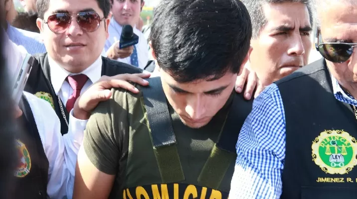 Policía dio detalles de la muerte del periodista José Yactayo / Foto: Andina Policía dio detalles de la muerte del periodista José Yactayo / Foto: Andina