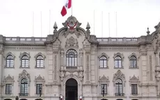 Caso Yenifer Paredes: reportan pérdida de imágenes en cámaras de Palacio - Noticias de palacio-gobierno