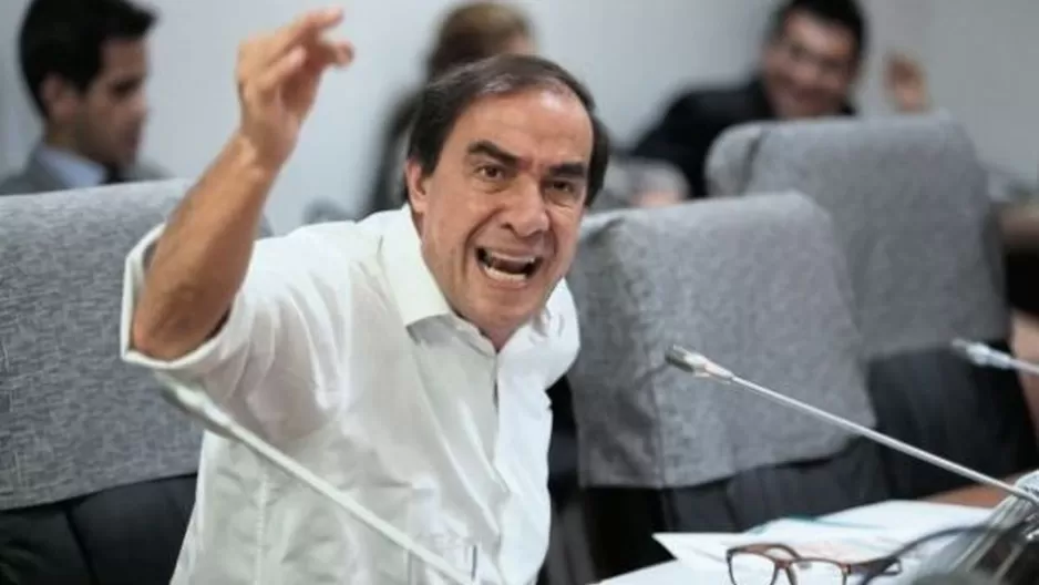 La Comisión de Ética citó a Yonhy Lescano para el jueves 14 por denuncia de acoso. Foto: El Comercio