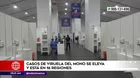 Casos de viruela del mono se elevan y están en 16 regiones