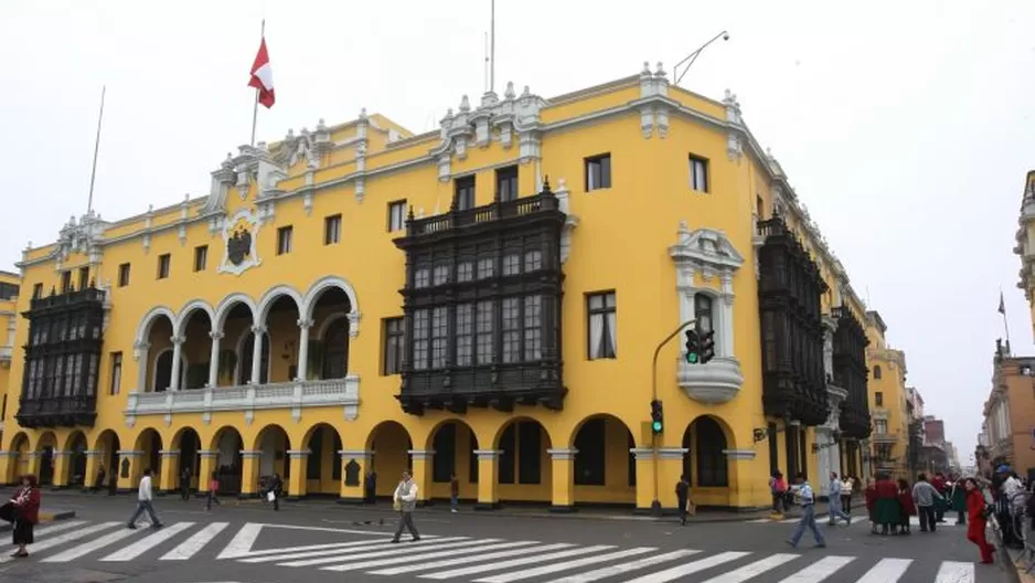  Lima invitó formalmente al ministro Segura a dialogar sobre transporte público / Foto: Andina