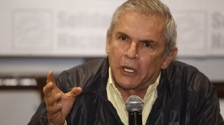 Alcalde participó del homenaje a Santa Rosa por los 400 años de su fallecimiento Alcalde participó del homenaje a Santa Rosa por los 400 años de su fallecimiento