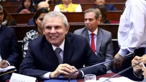 Luis Castañeda, alcalde de Lima. Foto: Congreso del Perú