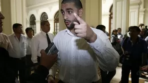 Luis Castañeda Pardo, candidato a Lima por Solidaridad Nacional. Foto: peru21.pe