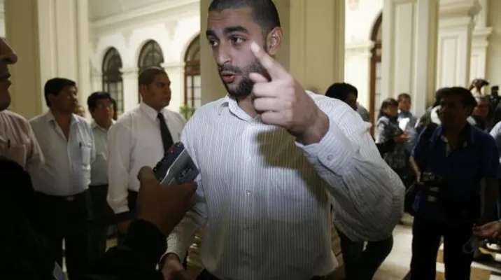Luis Castañeda Pardo, candidato a Lima por Solidaridad Nacional. Foto: peru21.pe Luis Castañeda Pardo, candidato a Lima por Solidaridad Nacional. Foto: peru21.pe