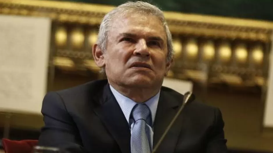 Luis Castañeda Lossio acudirá al Congreso este viernes 10 de mayo. Foto: El Comercio